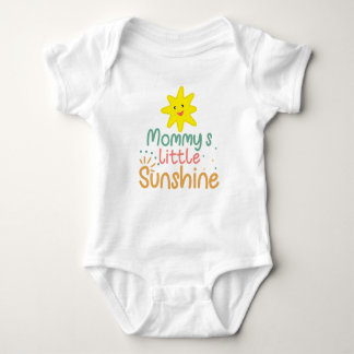 Mommys Little Sunshine Romper