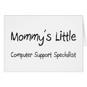 Mommys peu de spécialiste en aide informatique