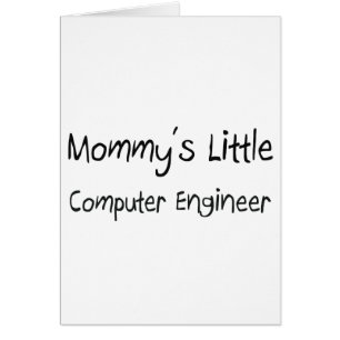 Mommys peu d'ingénieur informaticien