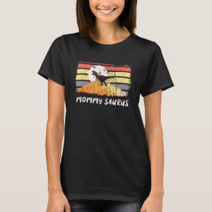 Mommysaurus Rex Mama Saurus Dinosaurus Moeder 1 T-shirt
