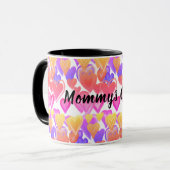 MOMMYSCOFFEE, HARTEN MOK (Voorkant links)