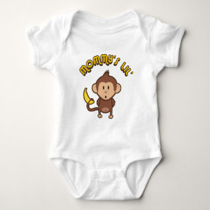 MommysLilMonkey Romper
