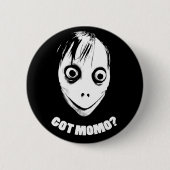 MOMO-Buttonnen Ronde Button 5,7 Cm (Voorkant)