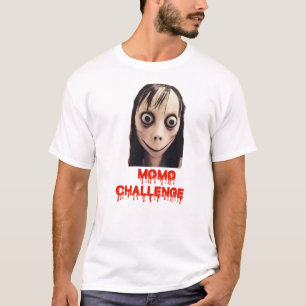 Momo Challenge Design T-shirt