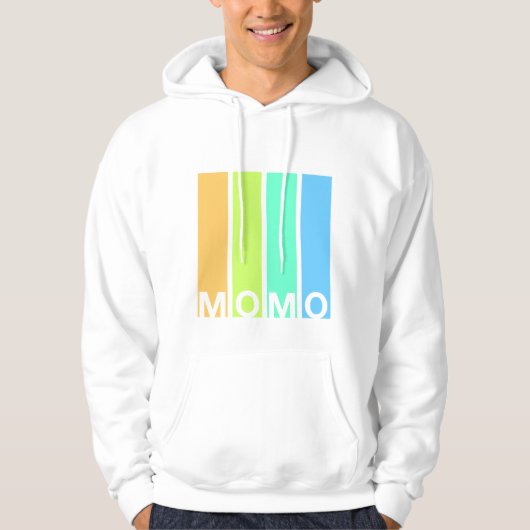 Momo Hoodie (Voorkant)