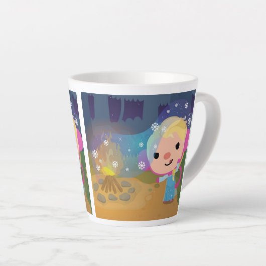 Momo in Costume Mug (Angle droit)