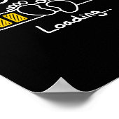 Momo To Be 2026 Loading Momo Est 2026  Poster (Hoek)