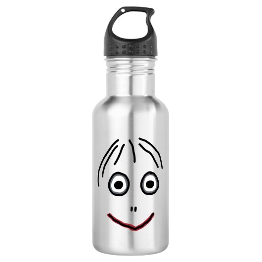 Momo Waterfles (Voorkant)