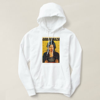 MOMOKO MUGSHOT VINTAGE HOODIE