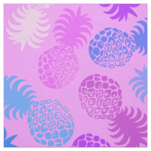 Momona Hawaiian Tropische ananas Stof