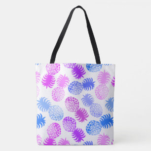 Momona Hawaiian Tropische Panananeklak Tote Bag