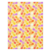 Momona Pineapple Hawaiian Tropical Tafelkleed (Voorkant)