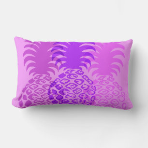 Momona Pineapple Hawaiian Tropisch Omkeerbaar Kussen