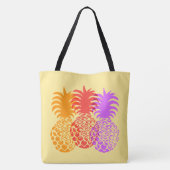 Momona Pineappy Tropical Trio Hawaiian Beach Sac (Dos)
