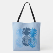 Momona Pineappy Tropical Trio Hawaiian Beach Sac (Dos)