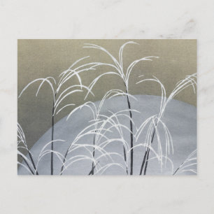 Momoyogusa Flowers Japans Briefkaart