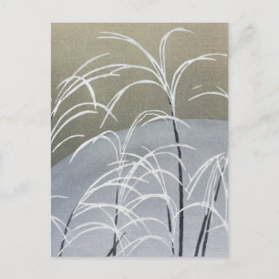 Momoyogusa Flowers  Japans Briefkaart