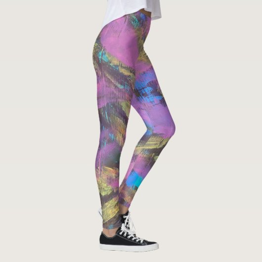 Mompel Leggings (Rechts)