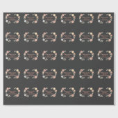 Moms Are Like Buttons They Hold It All Together Cadeaupapier (Vlak)