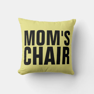 MOM'S CHAIR MOM COUSSINS