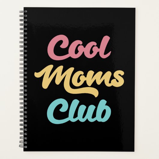 Moms Club II cool (Devant)