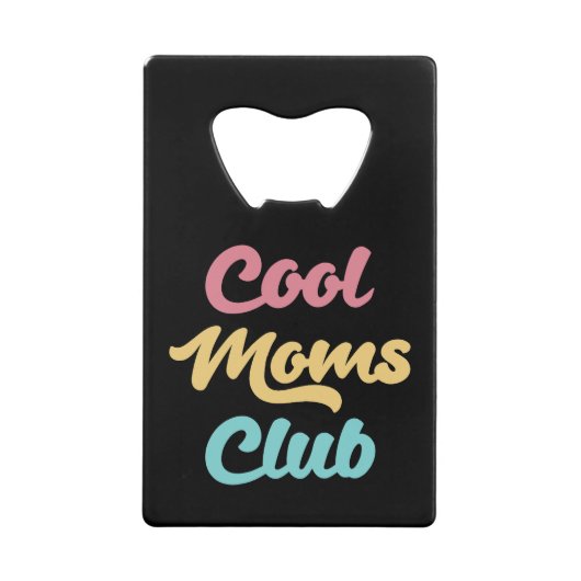 Moms Club II cool (Devant)