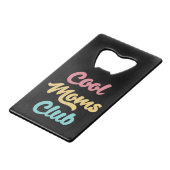 Moms Club II cool (Devant Angle)