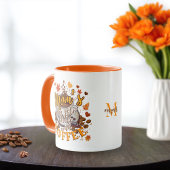 Mom's Day Gets Better with Coffee Two tone coffee Mok