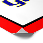 Mom's Diner Retro Restaurant Art Print (Hoek)