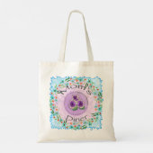 Moms Diner Tote Bag (Achterkant)