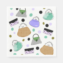 MOM'S DOSES 👛 Napkins