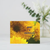 Moms & Filles ! Invitations Déjeuner Événements (Debout devant)