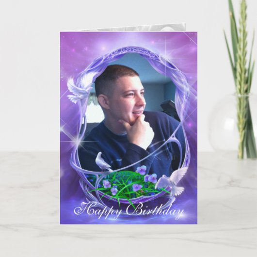 Moms Kaart (Voorkant)