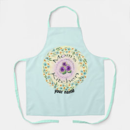 Moms Kitchen Schort