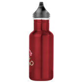 Moms Liberty Bottleworks BPA FREE Waterfles (Rechts)