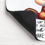 Mom's List Don't Break Don't Fight Over  Muismat (Hoek)