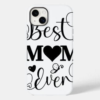 Mom's Love telefoonhoesje Case-Mate iPhone 14 Plus Hoesje