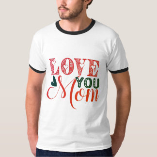 Moms lover T-shirt