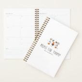 Moms pour Trump - Élever des patriotes (Devant avec enveloppe)