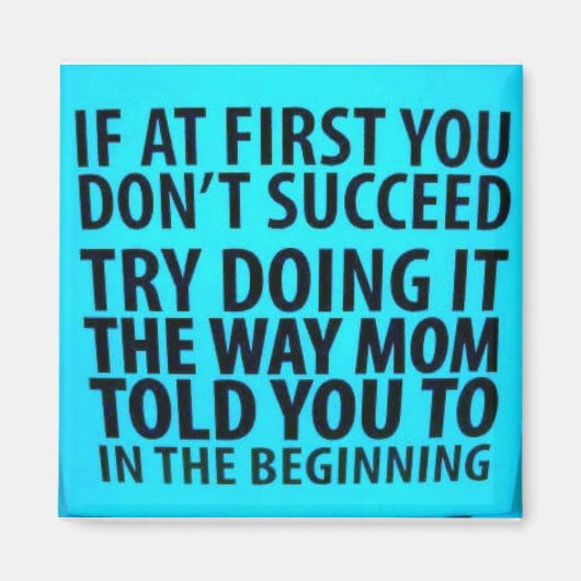 Moms rechter magneet (Voorkant)