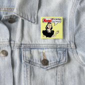 Moms Smarter dan Dads Button (In situ)