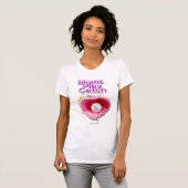 Moms spelen Catch T-shirt (Voorkant volledig)