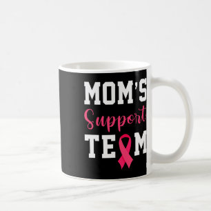 Moms Support Team Overlevende Borstkanker Bewustzi Koffiemok