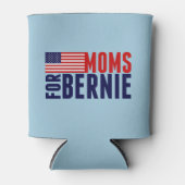 Moms voor Bernie Blikjeskoeler (Voorkant)