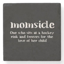 Momsicle - Hockey mama