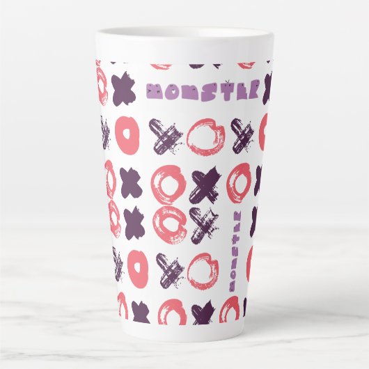 Momster brandkit tik-tak-teen latte mok