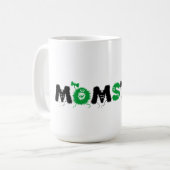 Momster Halloween Mug (Devant gauche)