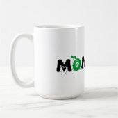 Momster Halloween Mug (Gauche)