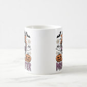Momster Halloween Mug – Funny Mom Coffee Cup  (Centre)