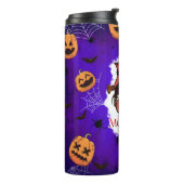 Momster Halloween Thermosbeker (Gedraaid links)